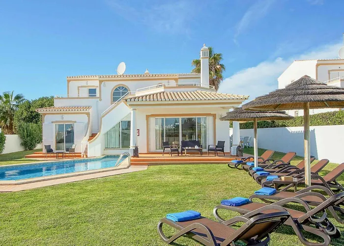 Ceylon Villa Albufeira